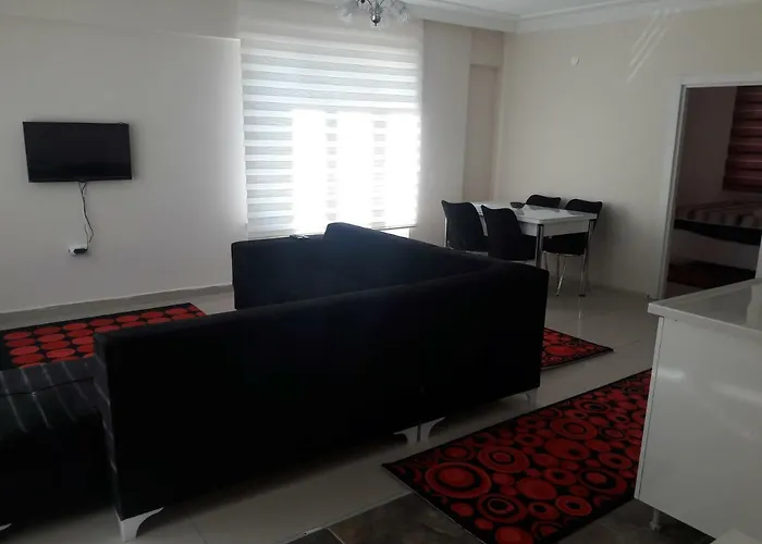 Sehir Rezidans Ve Butik Otel