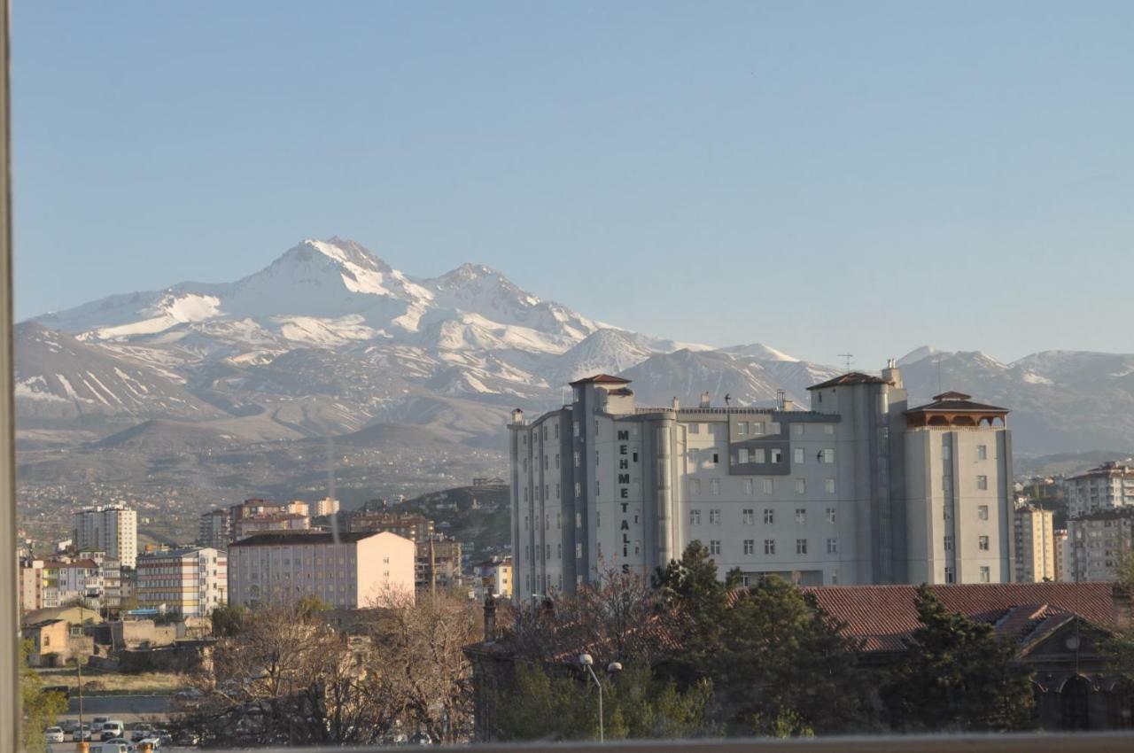 Sehir Rezidans Ve Butik Daire Kayseri
