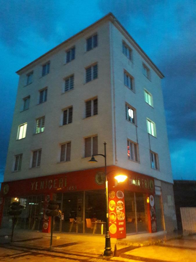 Sehir Rezidans Ve Butik Daire Kayseri